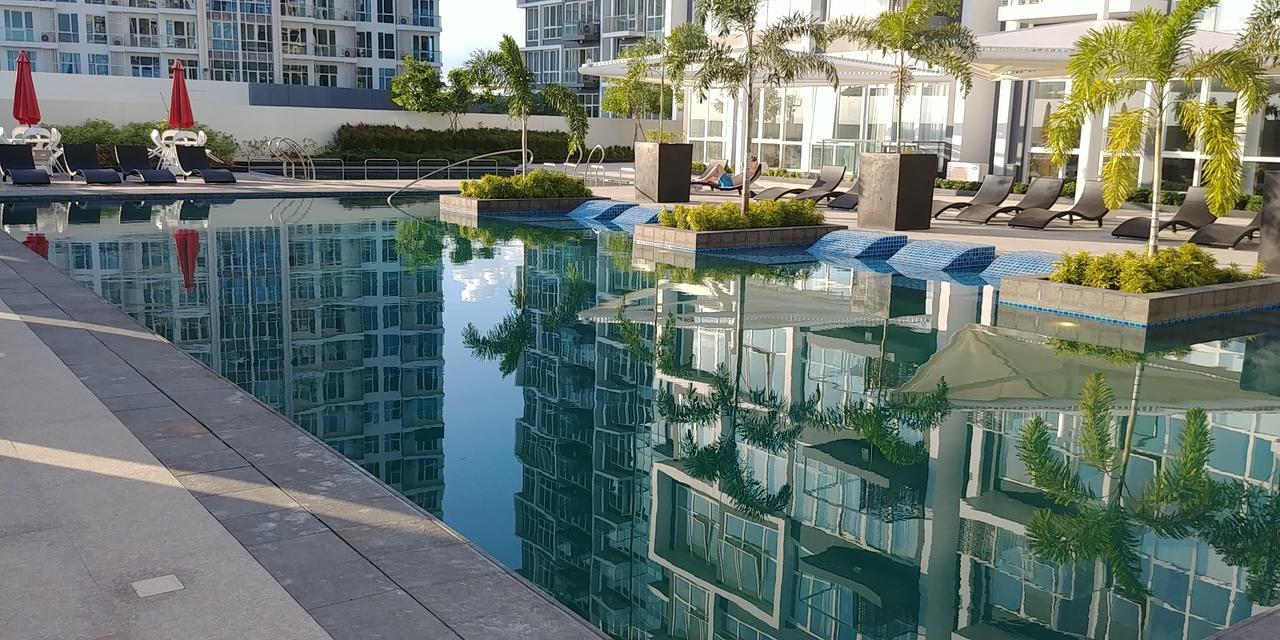 Mactan Newtown Seaview At One Pacific Residence Isla de Mactán Exterior foto